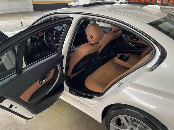 BMW 328i 2.0 M SPORT 16V ACTIVEFLEX 4P AUTOMÁTICO BMW 328i 2.0 M SPORT 16V ACTIVEFLEX 4P AUTOMÁTICO